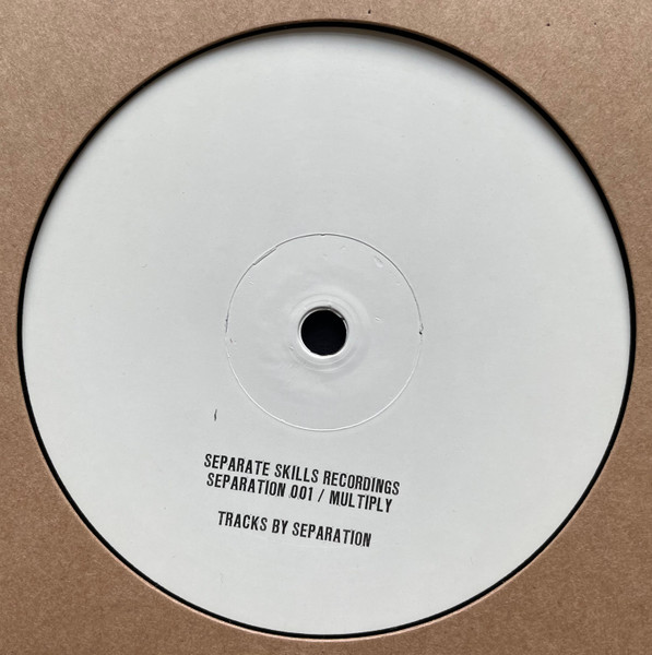 Separation - Multiply | Separate Skills Recordings (SEPARATION001)