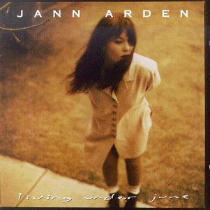 Jann Arden - Living Under June | A&M Records (CD 500248)