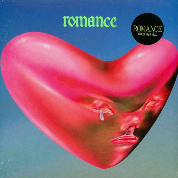 Fontaines D.C. - Romance | XL Recordings (XL1436LP) - main Fontaines D.C. - Romance | XL Recordings (XL1436LP) - main