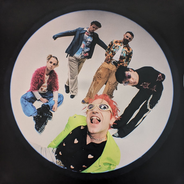 Fontaines D.C. - Romance | XL Recordings (XL1436LPE) - 3