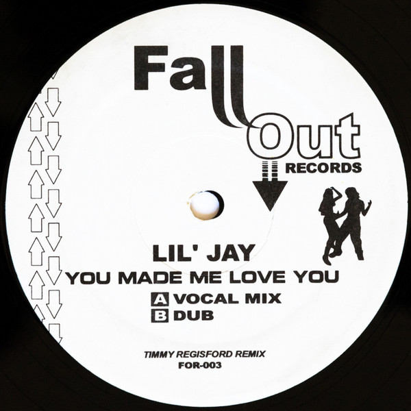 Jamiroquai - You Made Me Love You | Fall Out Records (FOR 003) - 2