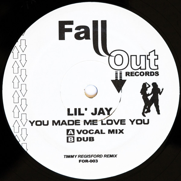 Jamiroquai - You Made Me Love You | Fall Out Records (FOR 003) - main