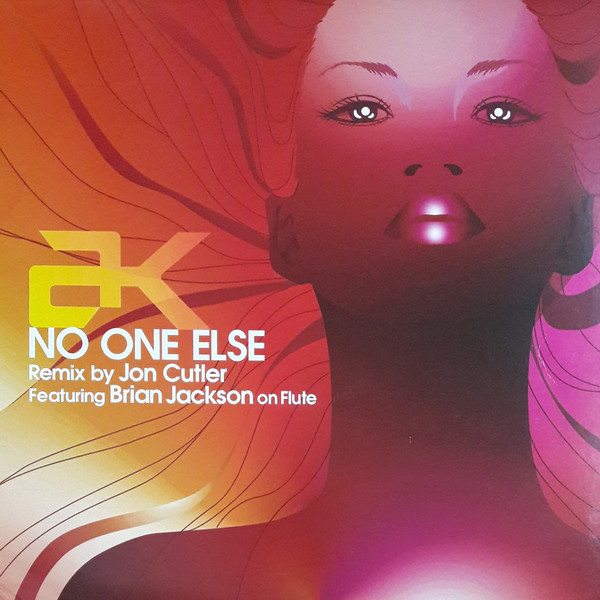 AK - No One Else | BPM King Street Sounds (KSS 1161)