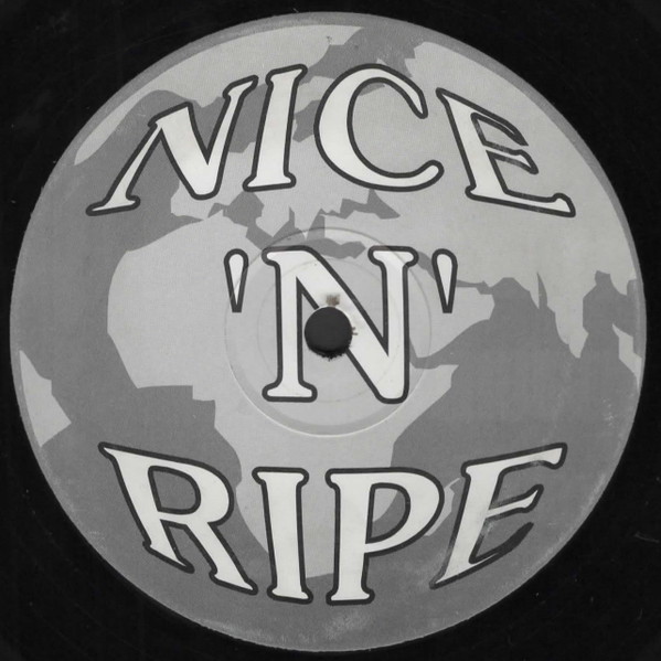 The Rhythm Construction Co. - Test Press | Nice 'N' Ripe (NNR 035 TP) - 2 The Rhythm Construction Co. - Test Press | Nice 'N' Ripe (NNR 035 TP) - 2