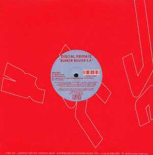 Digital Primate - Bunker Buster | Pro-Jex (PROX053)