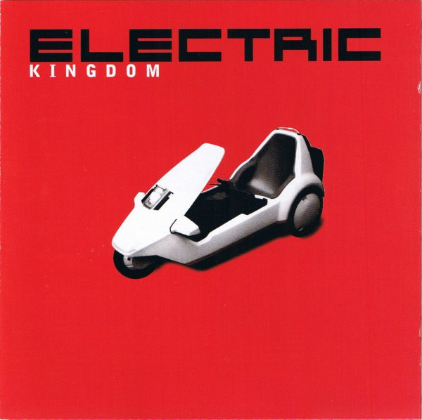 Various - Electric Kingdom: Episode One | Language (WORD D10)