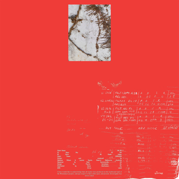 OK EG - Silent Green | Cirrus (CIRRUS02) - 2