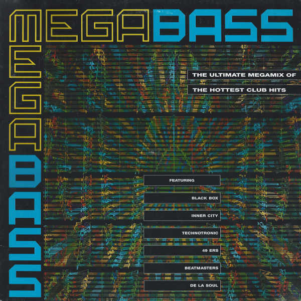 Megabass / The Mastermixers - The Intense Mixes / The Extreme Mixes | Telstar (STAR 2425)
