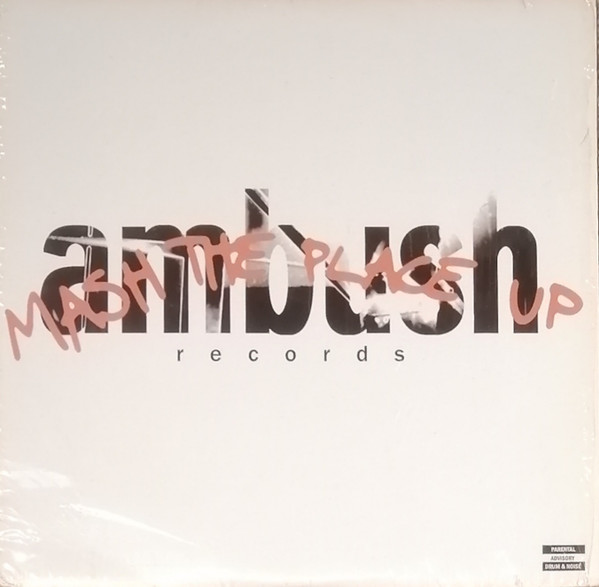 Various - Mash The Place Up | Wabana Ore Limited (ORE21)