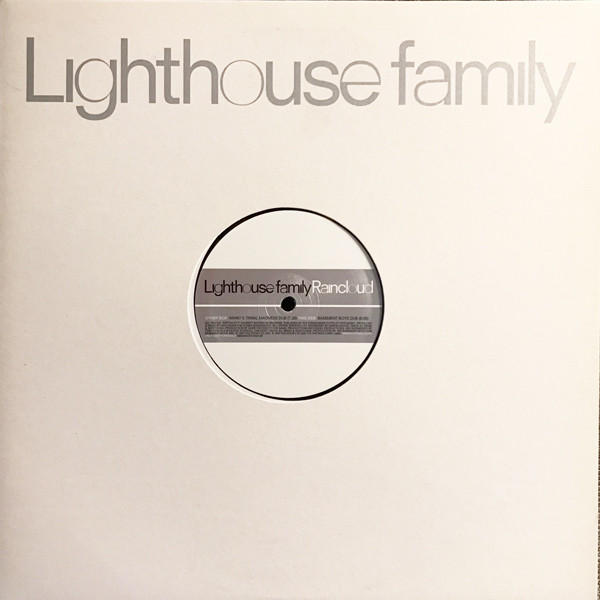 Lighthouse Family - Raincloud | Polydor (RAIN 3)