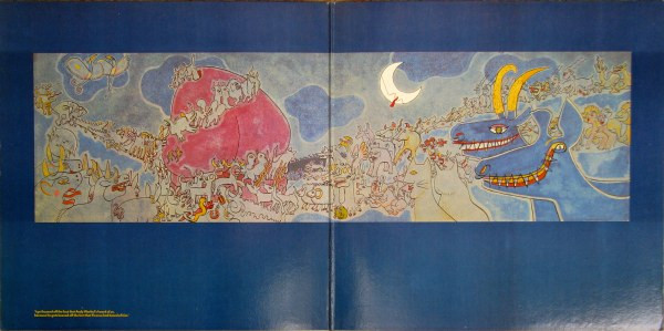 Frankie Goes To Hollywood - Welcome To The Pleasuredome | Island Records (ISL2-1012) - 2 Frankie Goes To Hollywood - Welcome To The Pleasuredome | Island Records (ISL2-1012) - 2