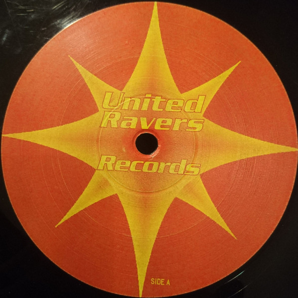 Code-33 - Tabular Desperation | United Ravers Records (URR-0033-12) - 2