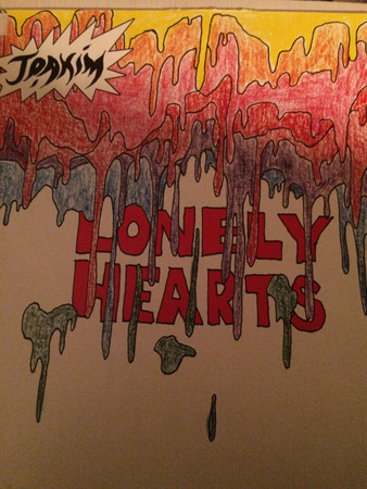 Joakim - Lonely Hearts | Versatile Records (VÊR 501) - main