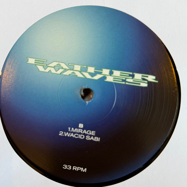 Deenamic - Eatherwaves | Leman Records (LEMAN006) - 2