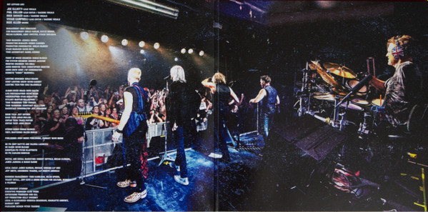 Def Leppard - One Night Only: Live At The Leadmill 2023 | Mercury Studios (00602458435511) - 2