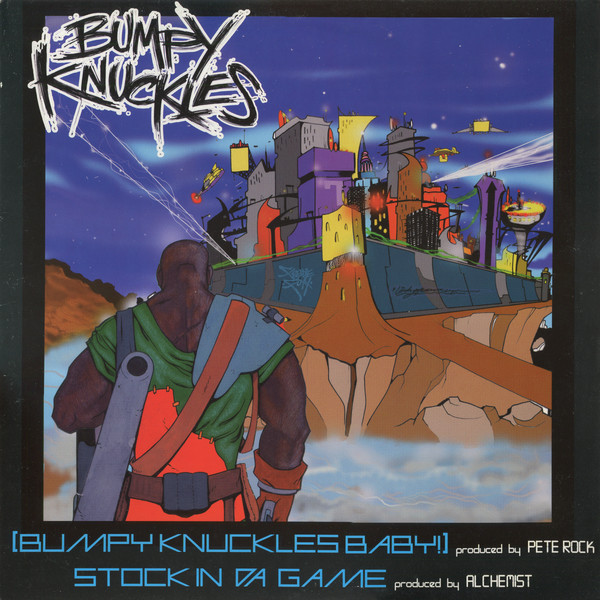 Bumpy Knuckles - Bumpy Knuckles Baby! / Stock In Da Game | KJAC Music (FP-100) - main