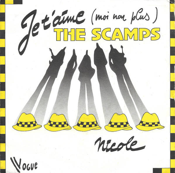 The Scamps - Je T'aime (Moi Non Plus) | Vogue (101327)