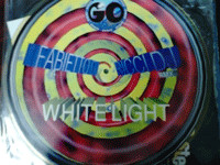 Fabietto DJ - DJ Ricci - White Light | Go Ahead Records (GOA 002) - main