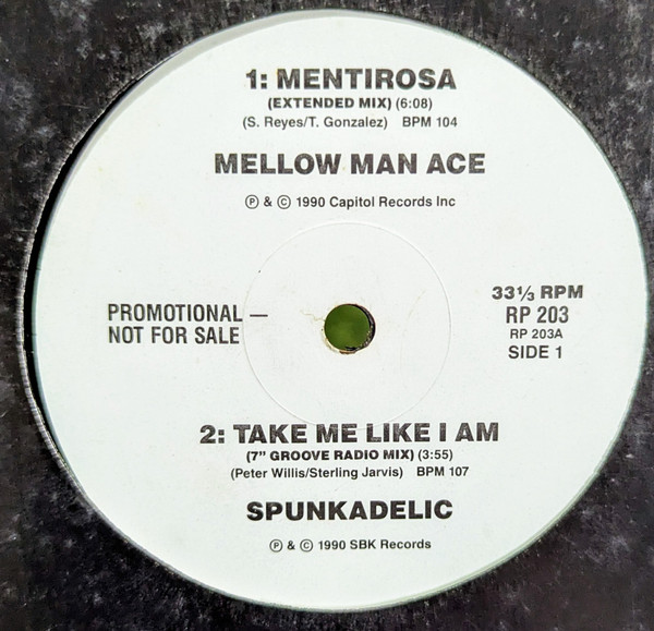 Various - Various | Not On Label (RP 203)