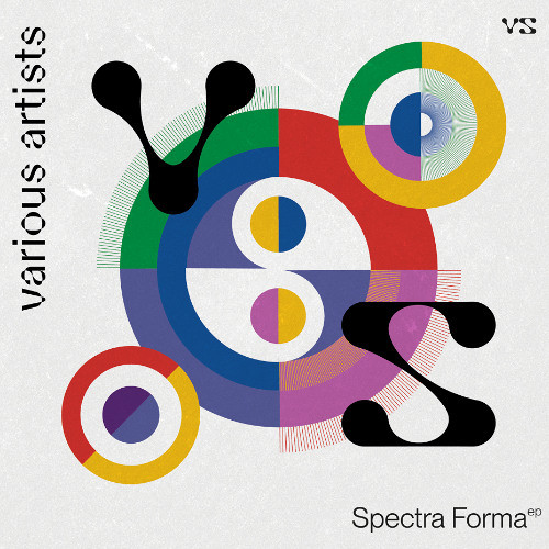 Krol , Aman Umber , Jhobei , Charleze , Numero 6 , Laura G , Aladdin! , Mooglee - Spectra Forma | Velvet Spirit (VS006)