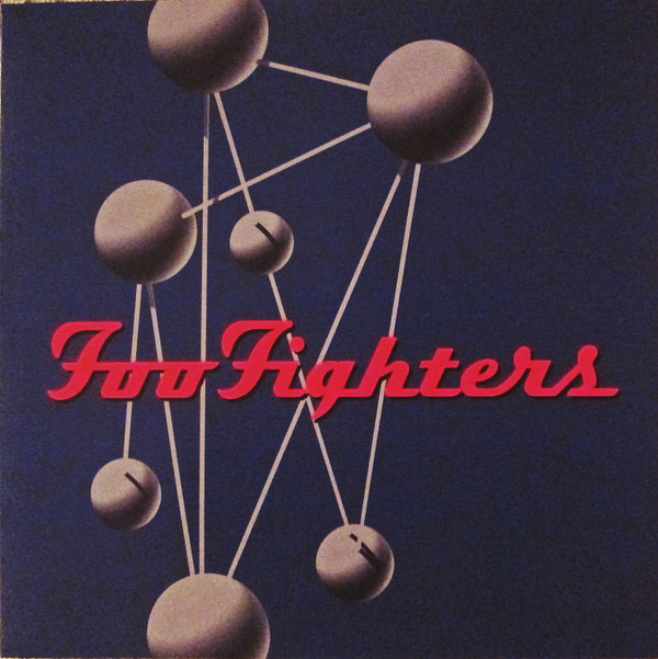 Foo Fighters - The Colour And The Shape | Roswell Records (88697983221RE1) - main Foo Fighters - The Colour And The Shape | Roswell Records (88697983221RE1) - main