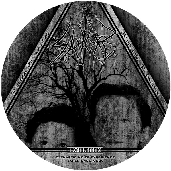 Sangre - I.XVIII.MMIX | Cathartic Noize Experience (Experience X-009)
