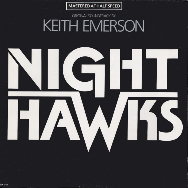 Keith Emerson - Nighthawks (Original Soundtrack) | Backstreet Records (BSR-5196)