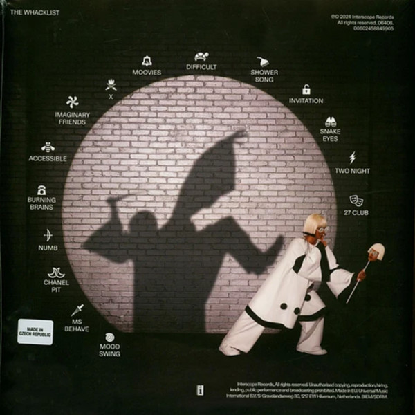 Tierra Whack - World Wide Whack | Interscope Records (602458849905) - 2