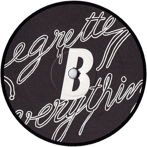 Hell Feat. Billie Ray Martin - Je Regrette Everything | International Deejay Gigolo Records (GIGOLO 140) - 4