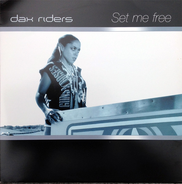 Dax Riders - Set Me Free | Subscience (015 380-1) Dax Riders - Set Me Free | Subscience (015 380-1)
