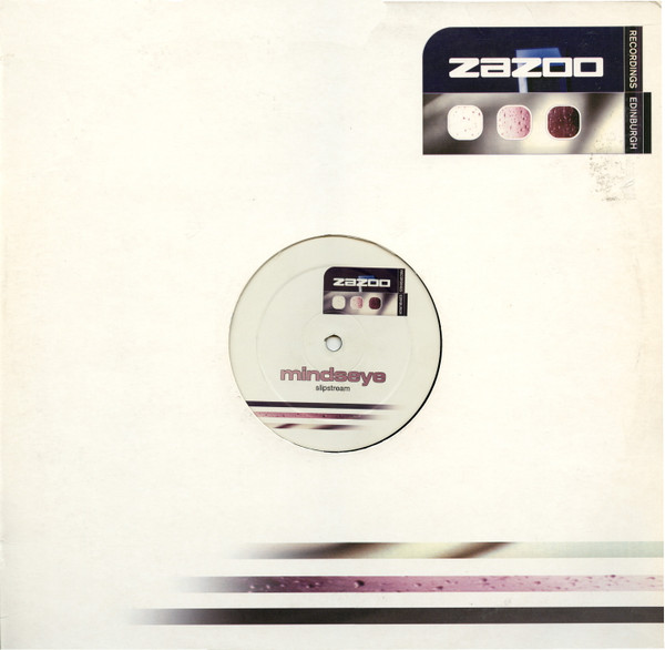 Mindseye - Slipstream / Resistance | Zazoo Recordings (ZAZ 009) - 3