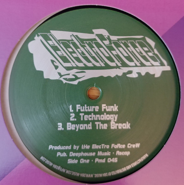 Electro Force - Electro Force | Power Music Records (Pmd 045) Electro Force - Electro Force | Power Music Records (Pmd 045)