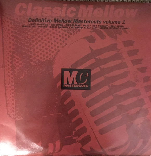 Various - Classic Mellow Mastercuts Volume 1 | Mastercuts (CUTSLP 3)