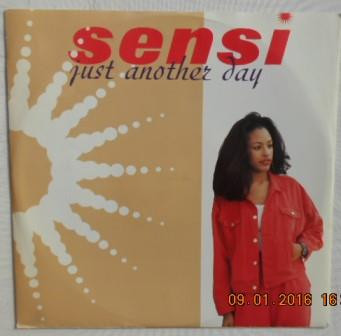 Sensi - Just Another Day | Tam Tam Records (TTT 50)