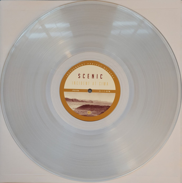 Scenic - Incident At Cima | Independent Project Records (IP050) Scenic - Incident At Cima | Independent Project Records (IP050)