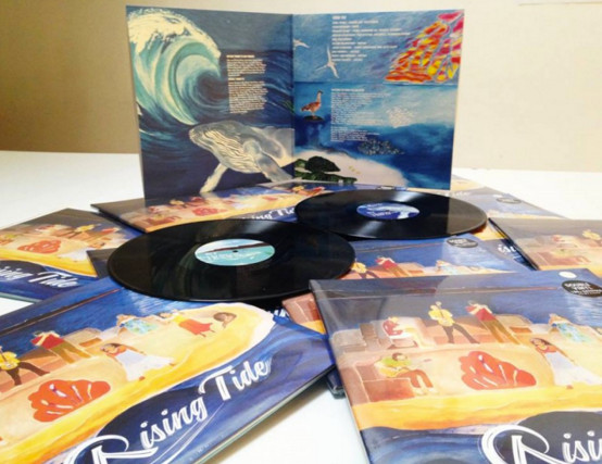 Rising Tide - Rising Tide | Soulbeats Records (SBR091) - main