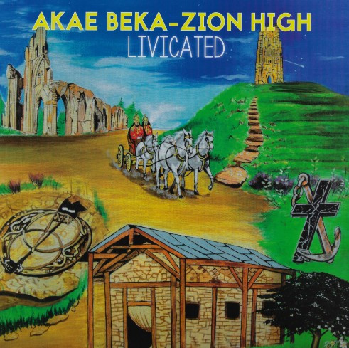 Akae Beka - Livicated | Zion High Productions (ZHP0016)