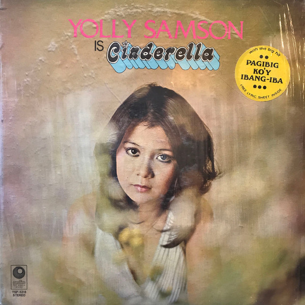 Yolly Samson - Yolly Samson Is Cinderella | Sunshine (TSP-5216)