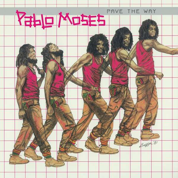 Pablo Moses - Pave The Way | Baco Records (LPAB12LP)