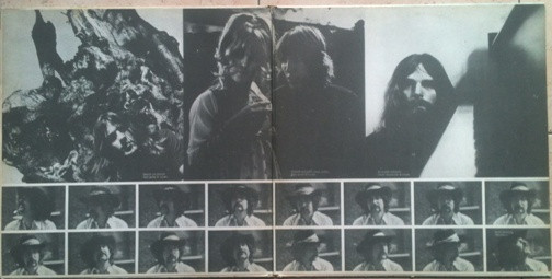 Pink Floyd - Ummagumma | Harvest (3 C154-04222/23) - 2