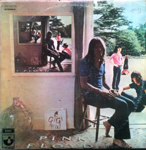Pink Floyd - Ummagumma | Harvest (3 C154-04222/23) - main