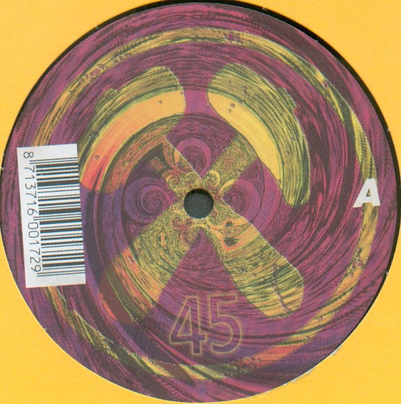 Robbie Rivera - First The Groove (Remix) | Work Records (work 45) - 2