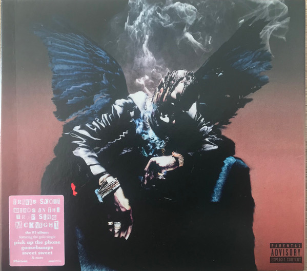 Travis Scott - Birds In The Trap Sing McKnight | Epic (88985377712) - 2