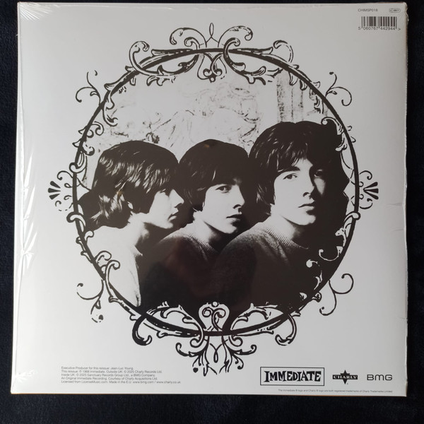 Duncan Browne - Give Me Take You | Immediate (CHIMSP018) - 2