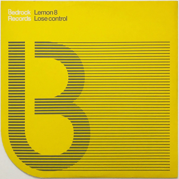 Lemon8 - Lose Control | Bedrock Records (Bed 30)
