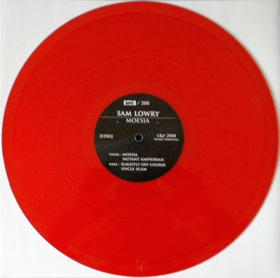 Sam Lowry - Moesia | Dumb Terminal (DT002) - 4