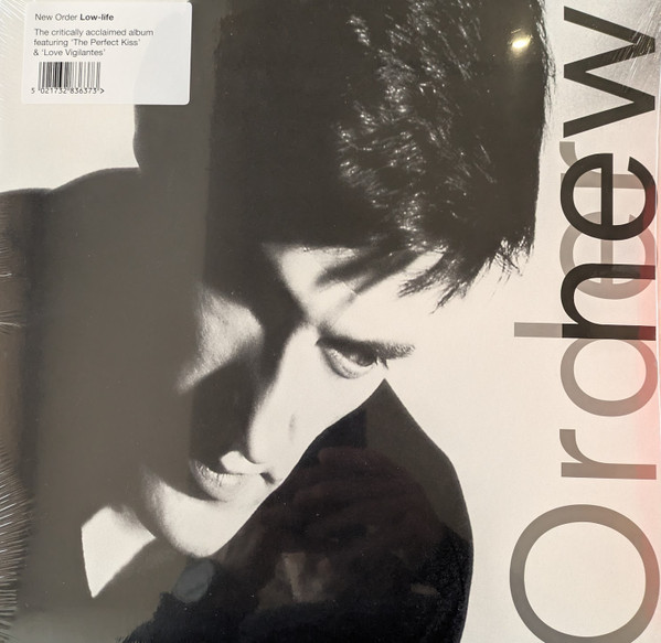 New Order - Low-life | Warner Music (Fact 100)