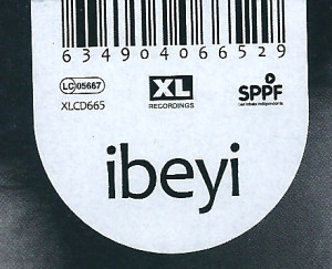 Ibeyi - Ibeyi | XL Recordings (XLCD665) - 4