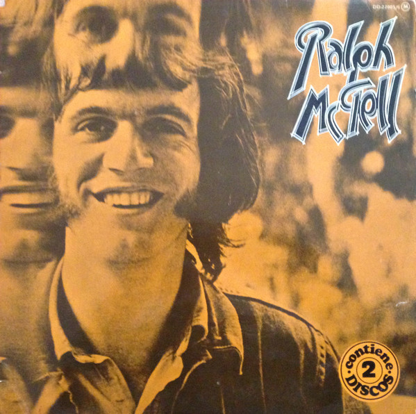 Ralph McTell - Ralph McTell | Transatlantic Records (DD-22005/6) Ralph McTell - Ralph McTell | Transatlantic Records (DD-22005/6)