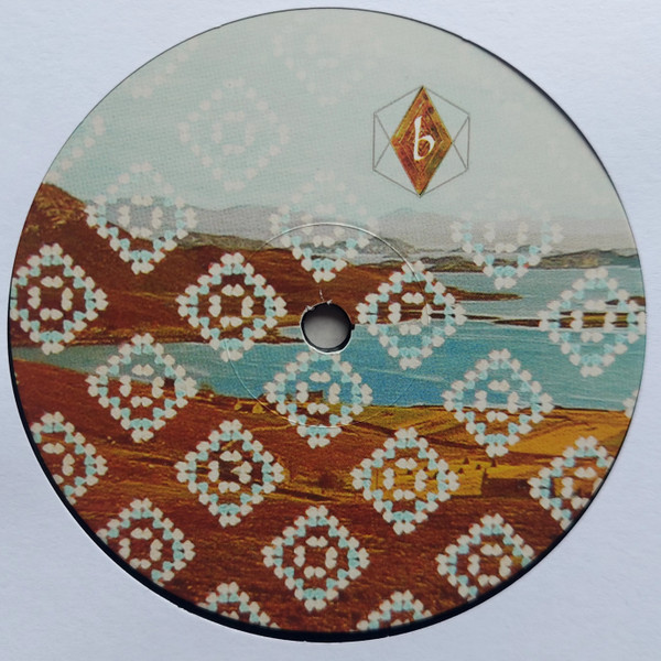 Proc Fiskal - Siren Spine Sysex | Hyperdub (HDBLP059) - 4